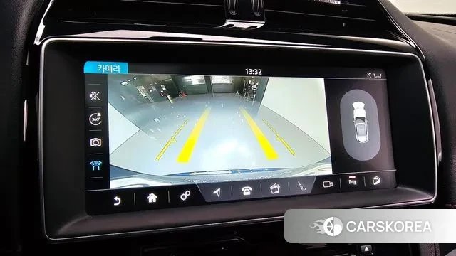 Jaguar F-PACE 2018 Синий из Кореи, фото 6