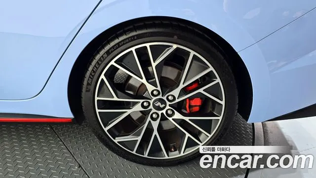 Hyundai Avante (CN7) id 2676529 из Кореи 6