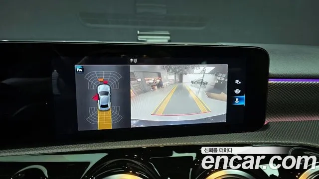 Mercedes-Benz A-Class W177 2021 Черный из Кореи, фото 6