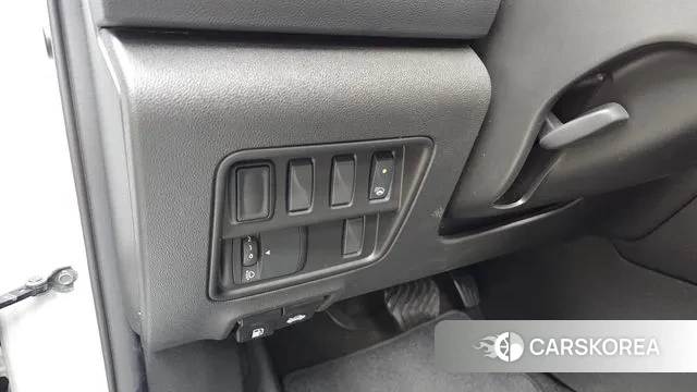 Renault Korea (Samsung) The New QM6 2022 Белый из Кореи, фото 6