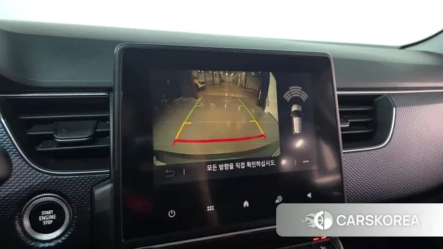 Renault Korea (Samsung) XM3 2020 Черный из Кореи, фото 6