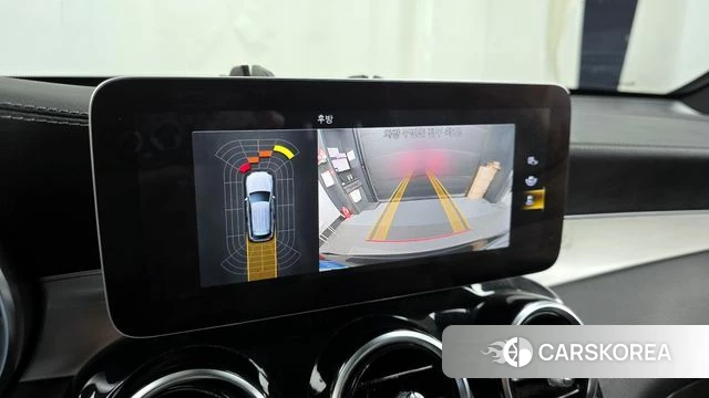 Mercedes-Benz GLC-Class X253 2020 Черный из Кореи, фото 6