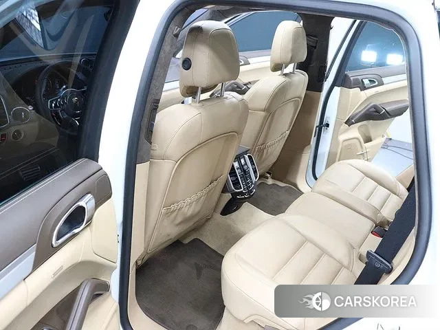 Porsche New Cayenne 2018 Белый из Кореи, фото 6