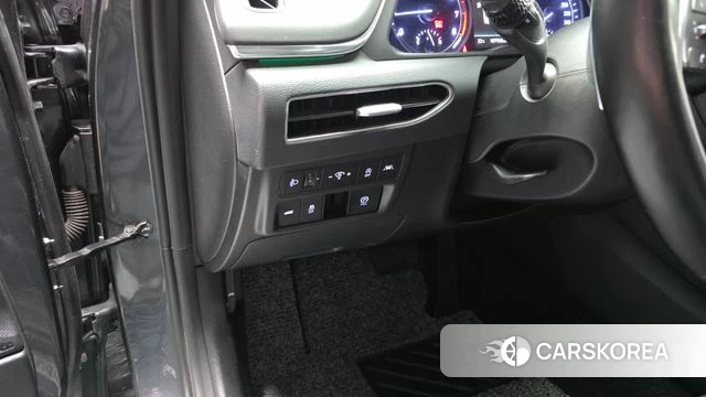 Hyundai Sonata (DN8) 2021 Серый из Кореи, фото 6