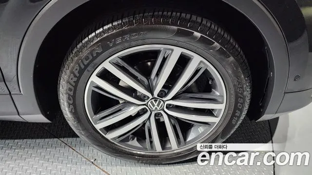Volkswagen Tiguan second Generation id 2731816 из Кореи 6