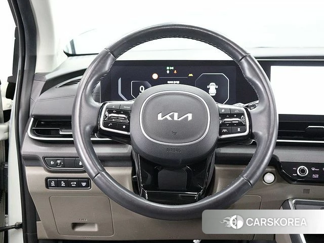Kia The New Carnival 4th Generation 2024 Жемчужный цвет из Кореи, фото 6