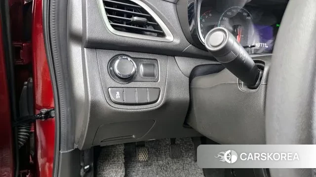 Chevrolet (GM Daewoo) The New Spark 2021 Красный из Кореи, фото 6