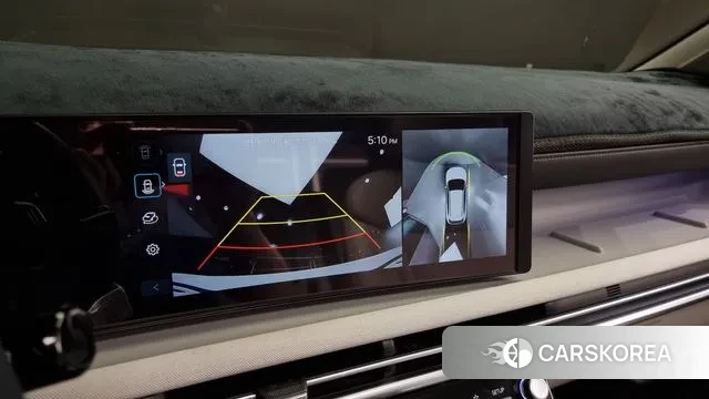 Hyundai The New Tucson Hybrid (NX4) 2024 Белый из Кореи, фото 6