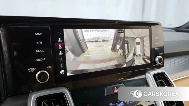 Kia Sorento 4th Generation 2021 Черный из Кореи, фото 6