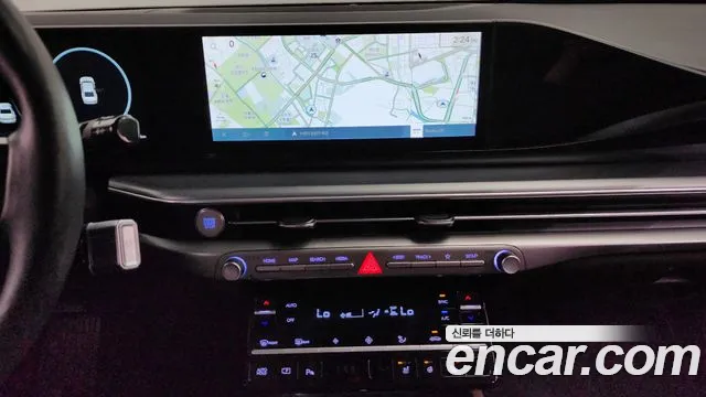 Hyundai Grandeur (GN7) id 2654112 из Кореи 6