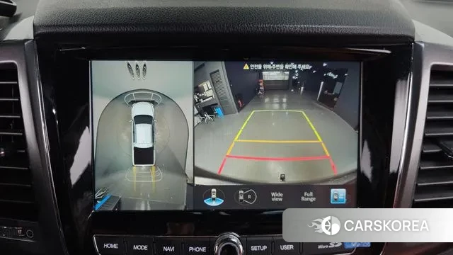 Ssangyong The New Rexton Sports Cannes 2022 Серый из Кореи, фото 6