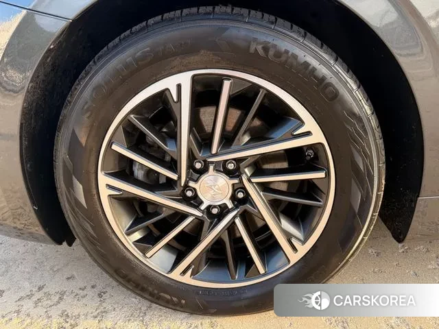 Hyundai The New Grandeur IG 2020 Серый из Кореи, фото 6