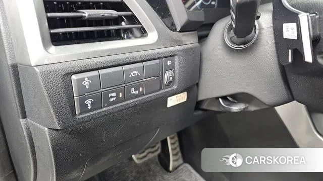 Ssangyong Beautiful Korando 2022 Белый из Кореи, фото 6