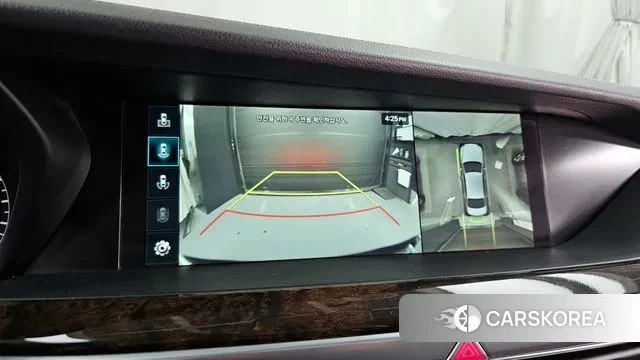 Genesis G90 2020 Черный из Кореи, фото 6