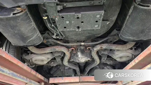 Ford Mustang 2018 Черный из Кореи, фото 6