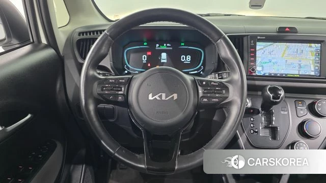 Kia The New Kia Ray 2023 Белый из Кореи, фото 6