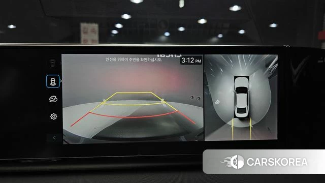 Hyundai Grandeur (GN7) 2023 Серый из Кореи, фото 6