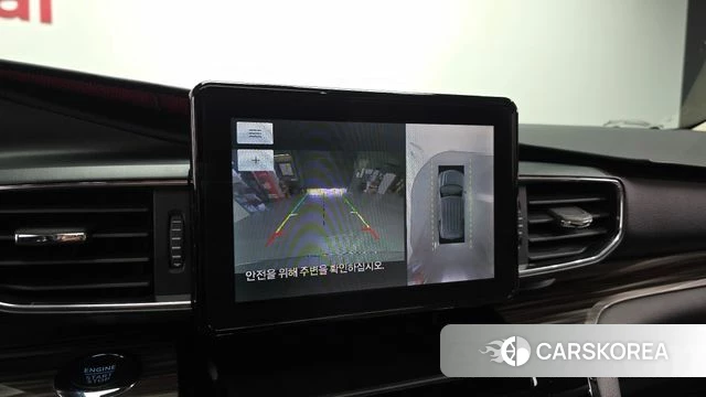 Ford Explorer 6th Generation 2022 Серый из Кореи, фото 6