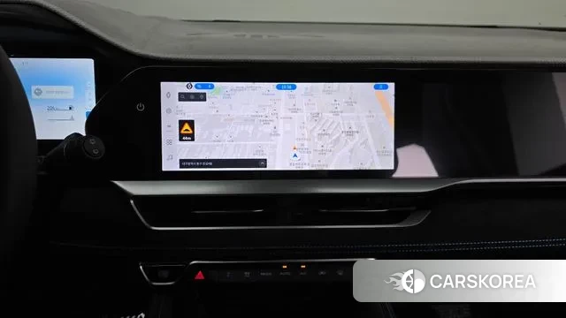 Renault Korea (Samsung) Grand Coleos 2025 Черный из Кореи, фото 6