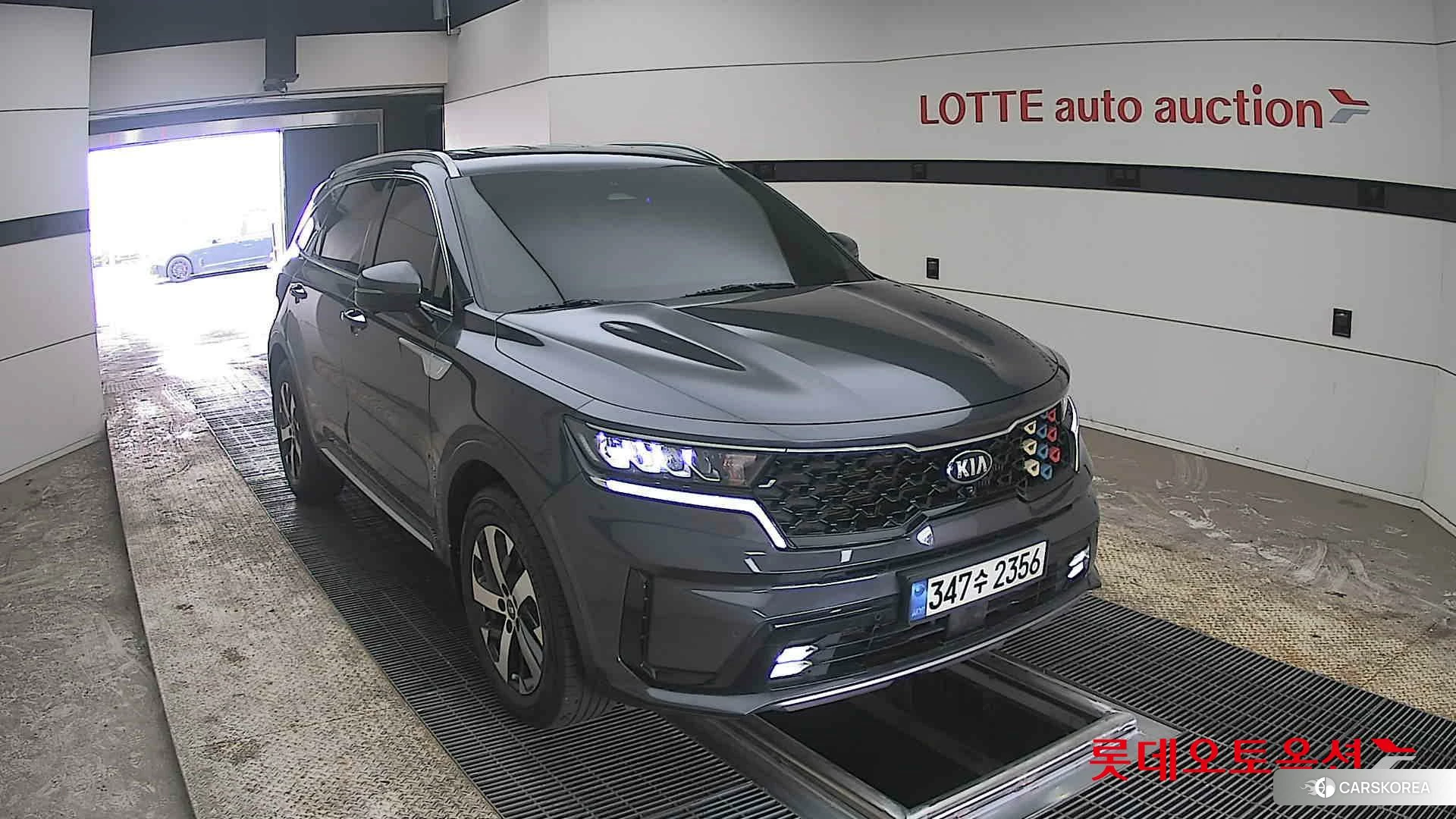 Kia Sorento 2021 Другое из Кореи, фото 6