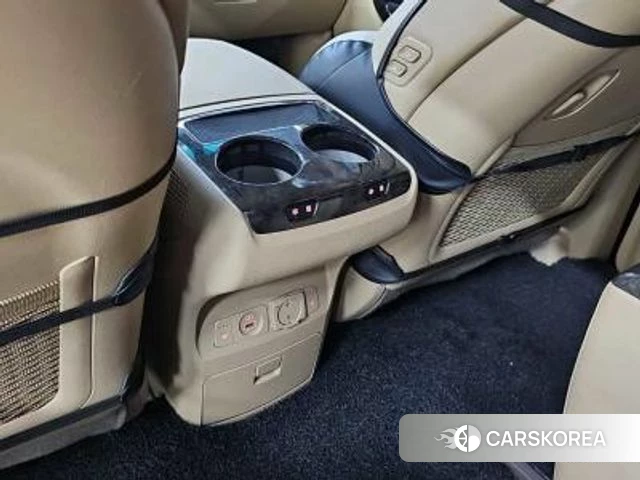 Kia The New Carnival 2019 Черный из Кореи, фото 6