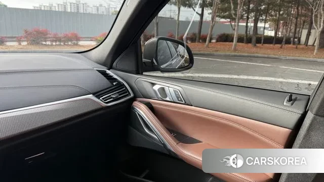 BMW X6 (G06) 2021 Серый из Кореи, фото 6