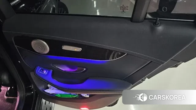 Mercedes-Benz GLC-Class X253 2020 Черный из Кореи, фото 6