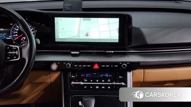 Kia Carnival 4th generation 2022 Черный из Кореи, фото 6