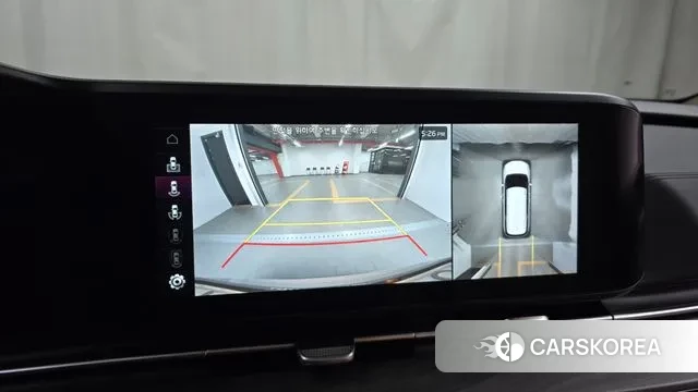 Kia Carnival 4th generation 2023 Белый из Кореи, фото 6