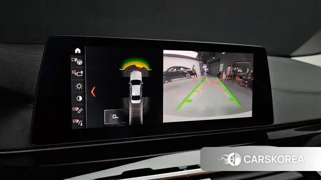 BMW 5 Series (G30) 2019 Белый из Кореи, фото 6