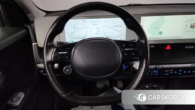 Hyundai Ionic 5 2021 Белый из Кореи, фото 6