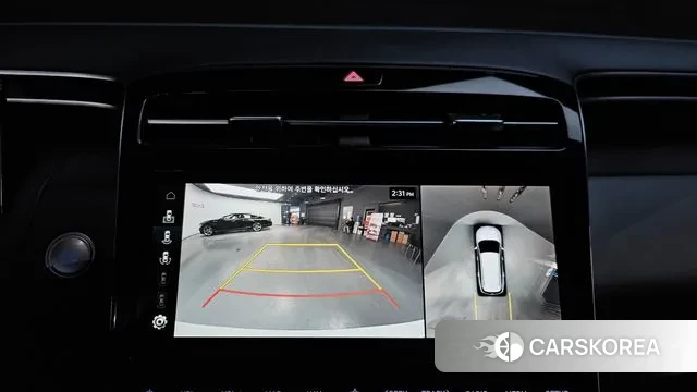 Hyundai Tucson (NX4) 2023 Белый из Кореи, фото 6