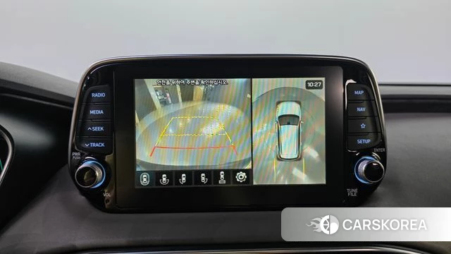 Hyundai Santa Fe TM id 4615516 из Кореи 6