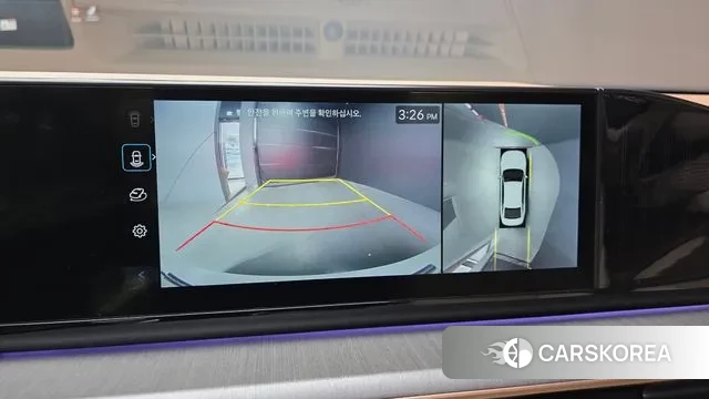 Hyundai Grandeur Hybrid (GN7) 2022 Белый из Кореи, фото 6