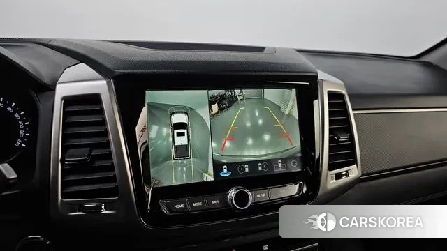 Ssangyong Rexton Sports 2018 Черный из Кореи, фото 6