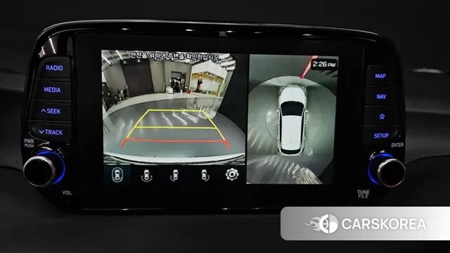 Hyundai All New Tucson 2019 Белый из Кореи, фото 6