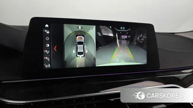 BMW 5 Series (G30) 2018 Белый из Кореи, фото 6