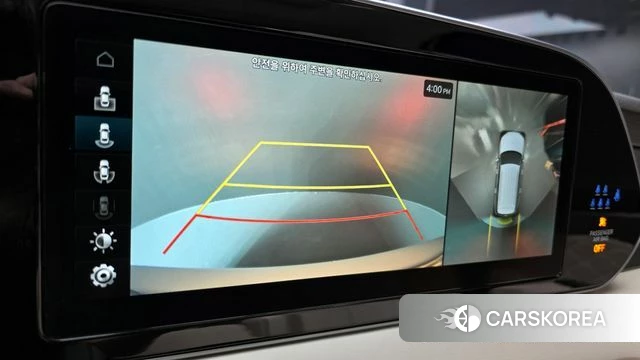 Hyundai Palisade 2022 Белый из Кореи, фото 6