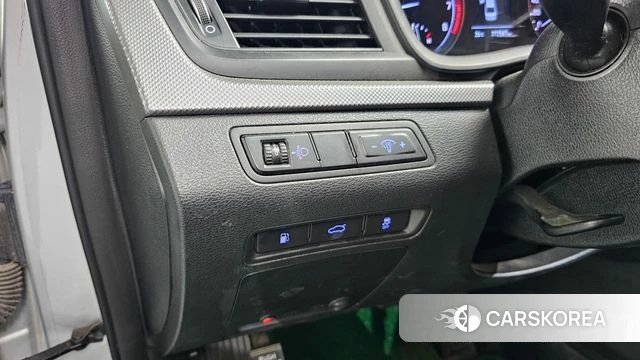 Hyundai Sonata New Rise 2018 Серебряный из Кореи, фото 6