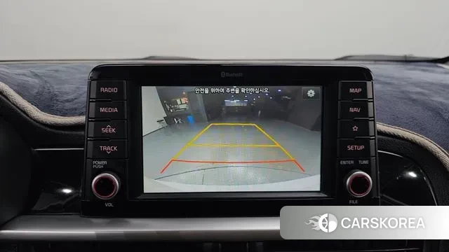 Kia All New Morning (JA) 2018 Белый из Кореи, фото 6