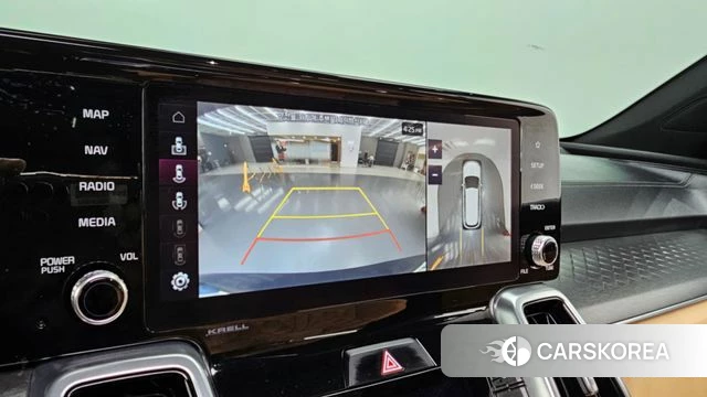 Kia Sorento 4th Generation 2021 Синий из Кореи, фото 6