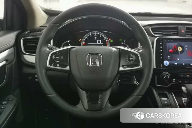 Honda CR-V 2022 Черный из Китая, фото 6