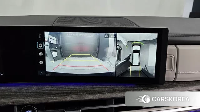 Hyundai Santa Fe (MX5) 2025 Черный из Кореи, фото 6