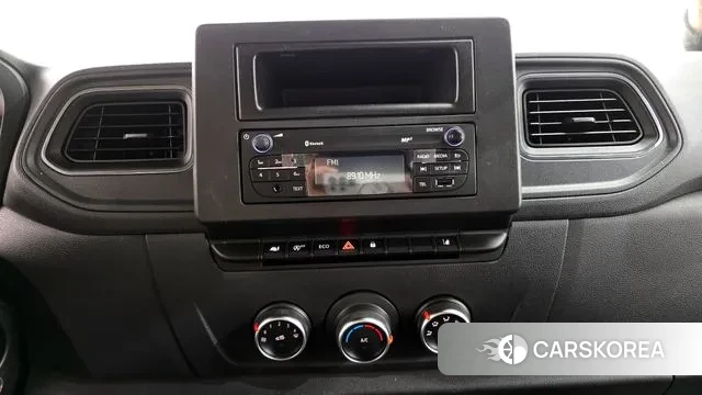 Renault Korea (Samsung) Master 2020 Серебряный из Кореи, фото 6