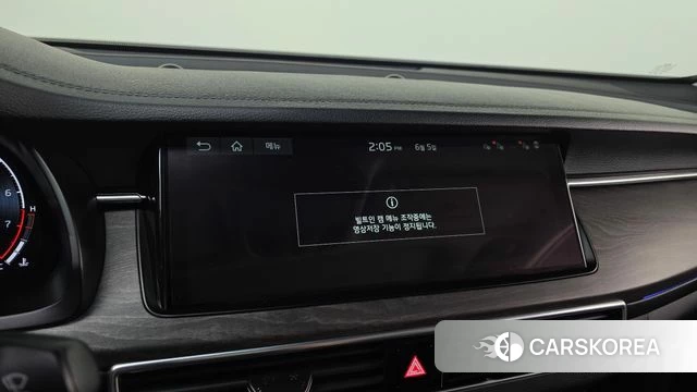 Kia K7 Premier 2020 Серый из Кореи, фото 6