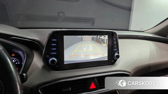 Hyundai Santa Fe TM 2018 Серый из Кореи, фото 6