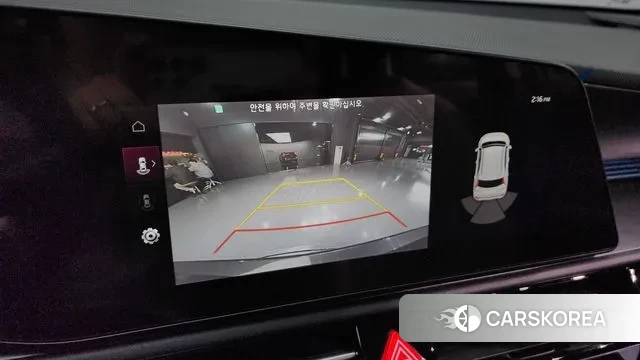 Kia Di Ol Nu Niro 2024 Серый из Кореи, фото 6