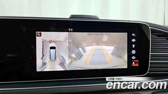 Mercedes-Benz GLS - Class X167 2021 Серый из Кореи, фото 6