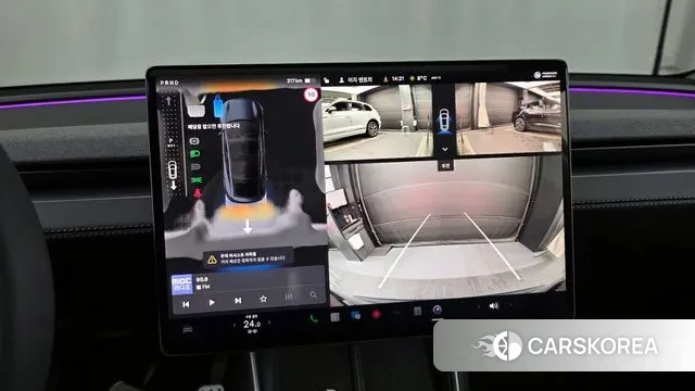 Tesla Model Y 2025 Серый из Кореи, фото 6