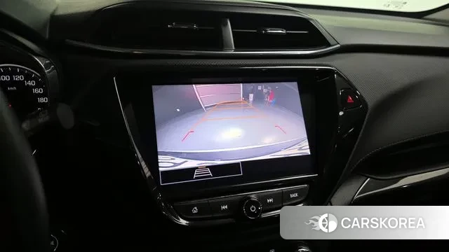 Chevrolet (GM Daewoo) Trailblazer 2022 Черный из Кореи, фото 6